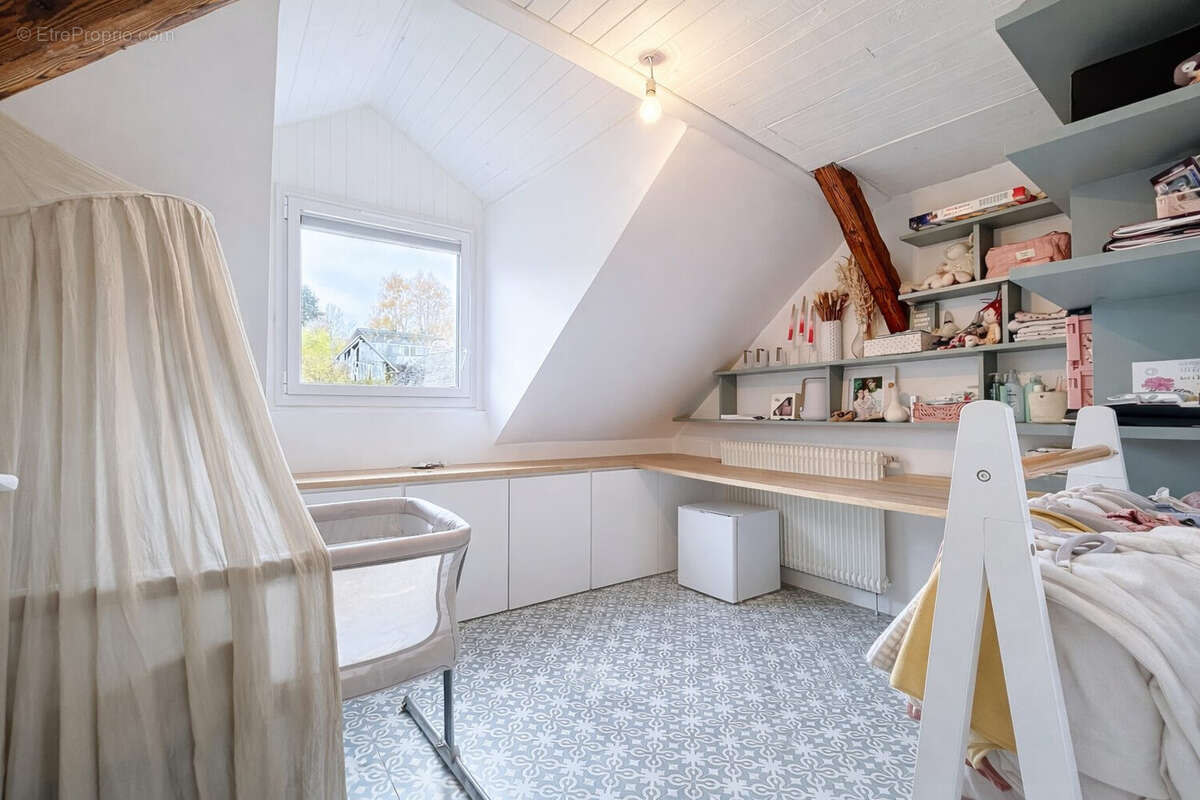 Appartement à TALLOIRES