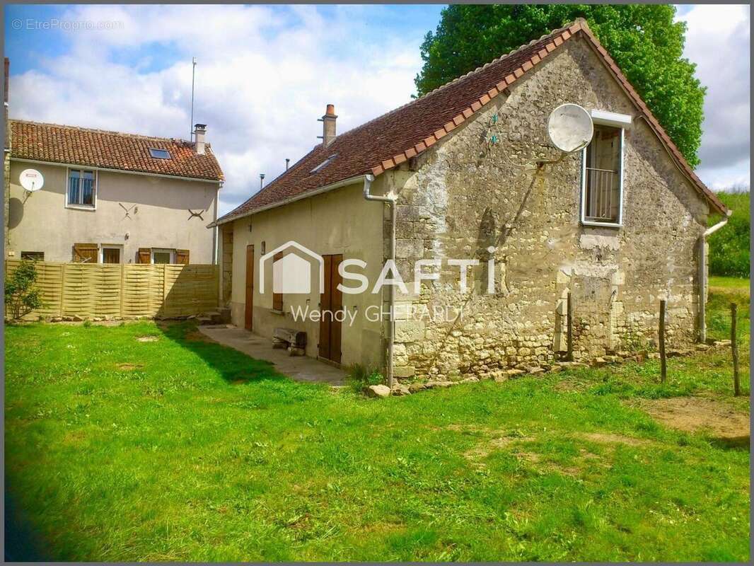 Maison 167 m² à Velleches  - photo 2