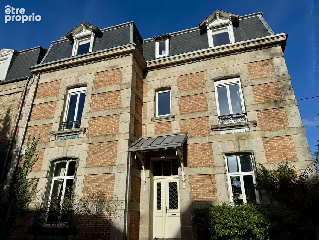 Maison à GUINGAMP