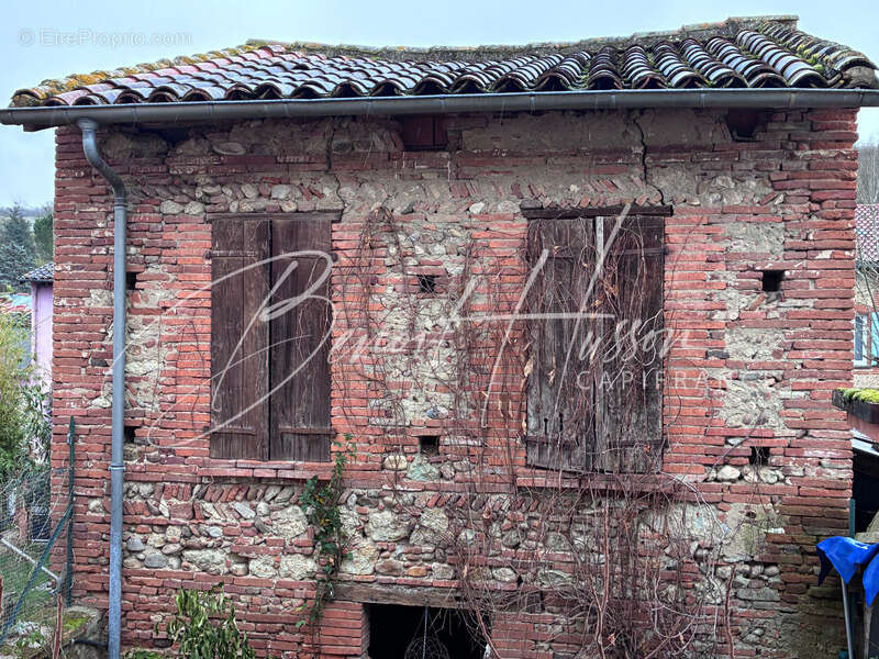 Maison à GAILLAC-TOULZA