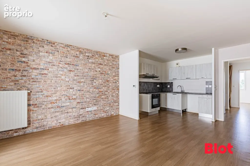 Appartement 59 m² à Nantes  - photo 4