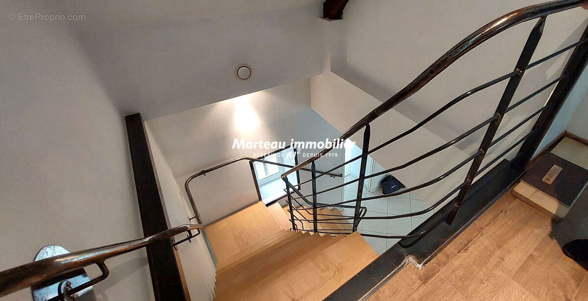 Maison à PONTVALLAIN