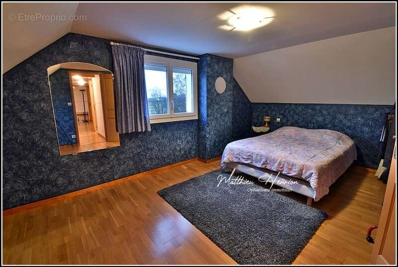 Maison à NONANCOURT