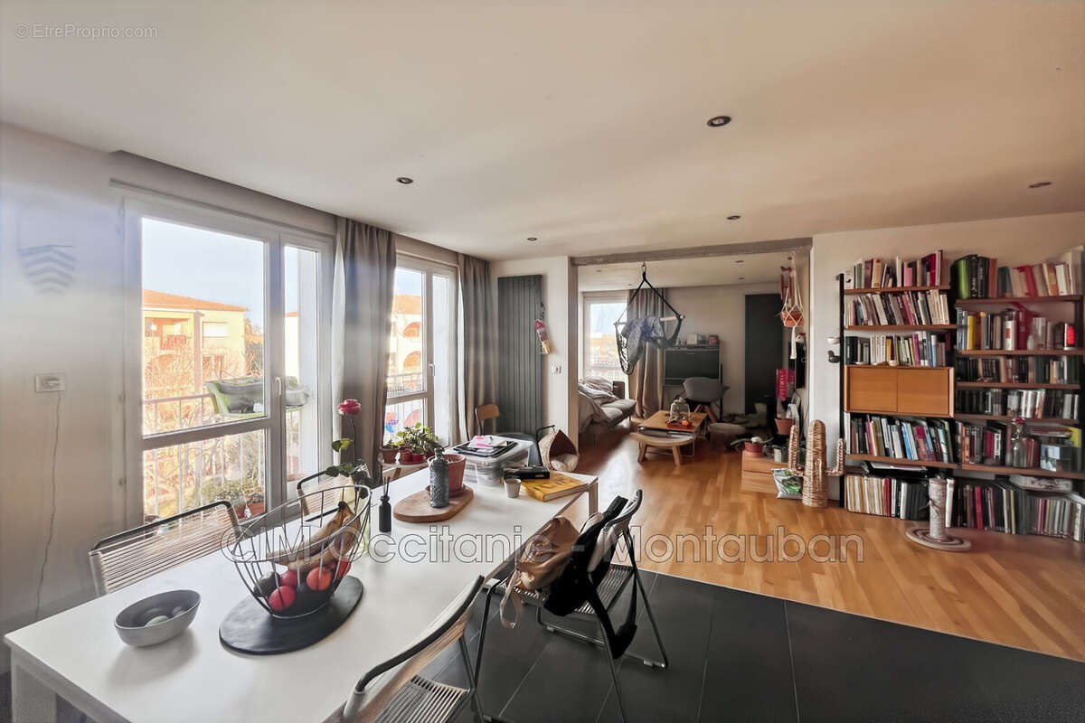 Appartement à TOULOUSE