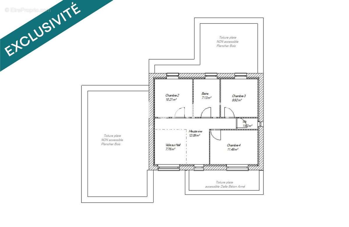 Photo 4 - Terrain à SALLAUMINES