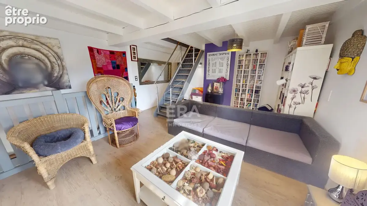 Maison 122m² à saint-maurice-de-rémens - photo 5
