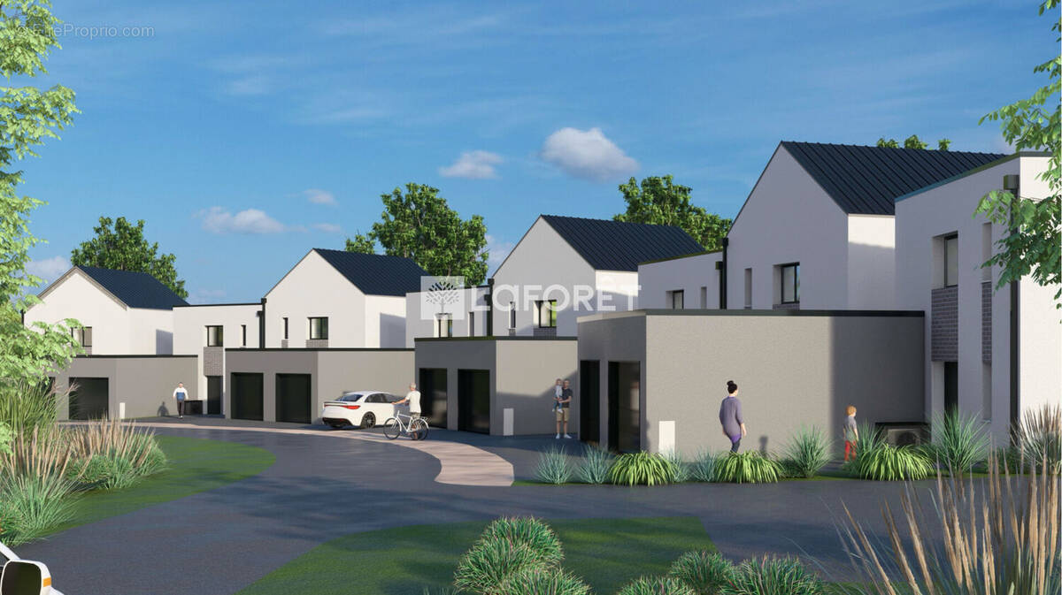 Maison à HERMANVILLE-SUR-MER