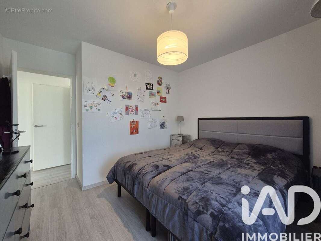 Photo 4 - Appartement à LAGNY-SUR-MARNE