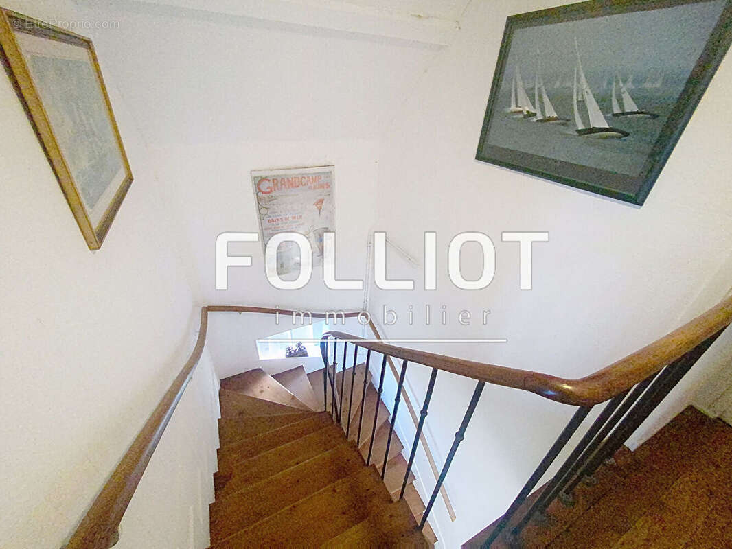 Maison à GRANDCAMP-MAISY