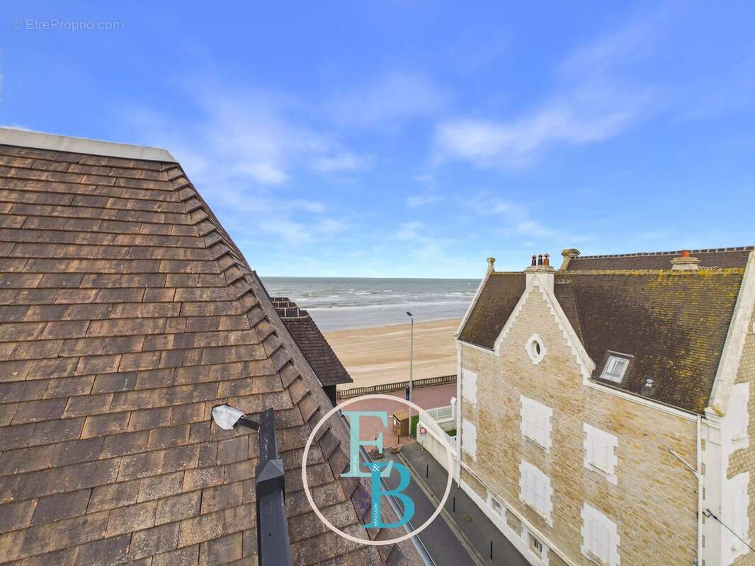 Appartement à CABOURG