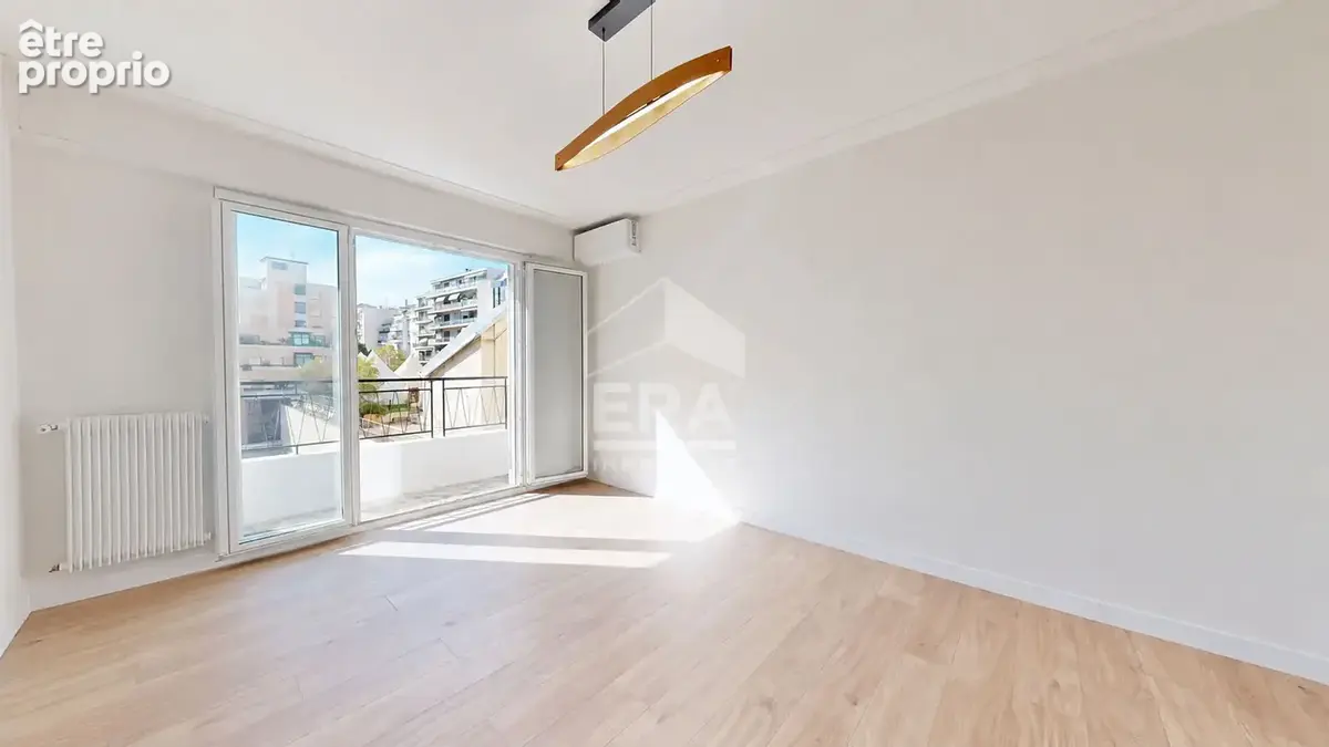 Appartement 57m² à nice - photo 2
