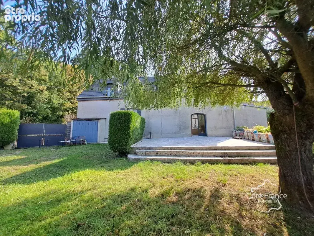 Photo Maison à Mennevret au prix de 147 500€