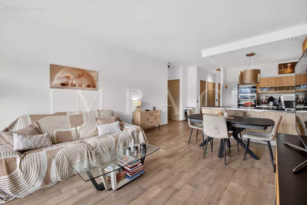 Cannes Petit Juas Appartement 2 pièces à vendre - photo 4