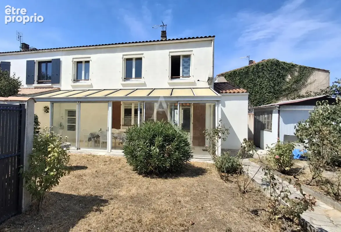 Maison à LA ROCHELLE