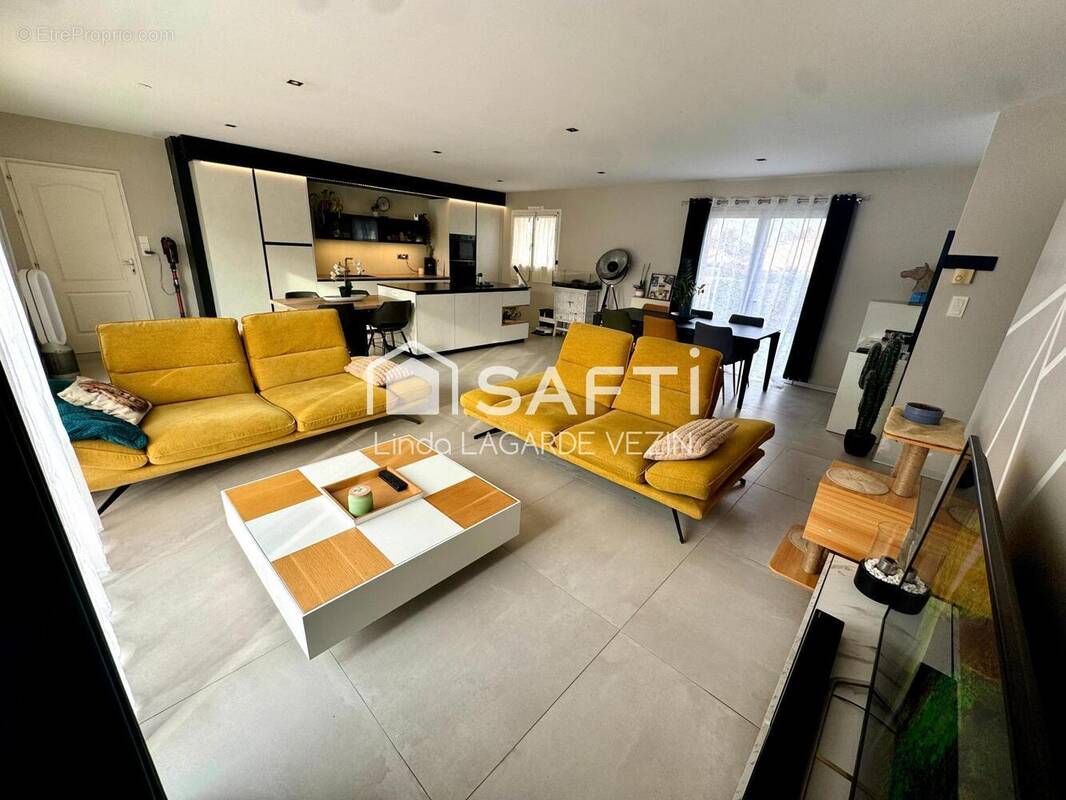 Photo 1 - Maison à SALIGNY