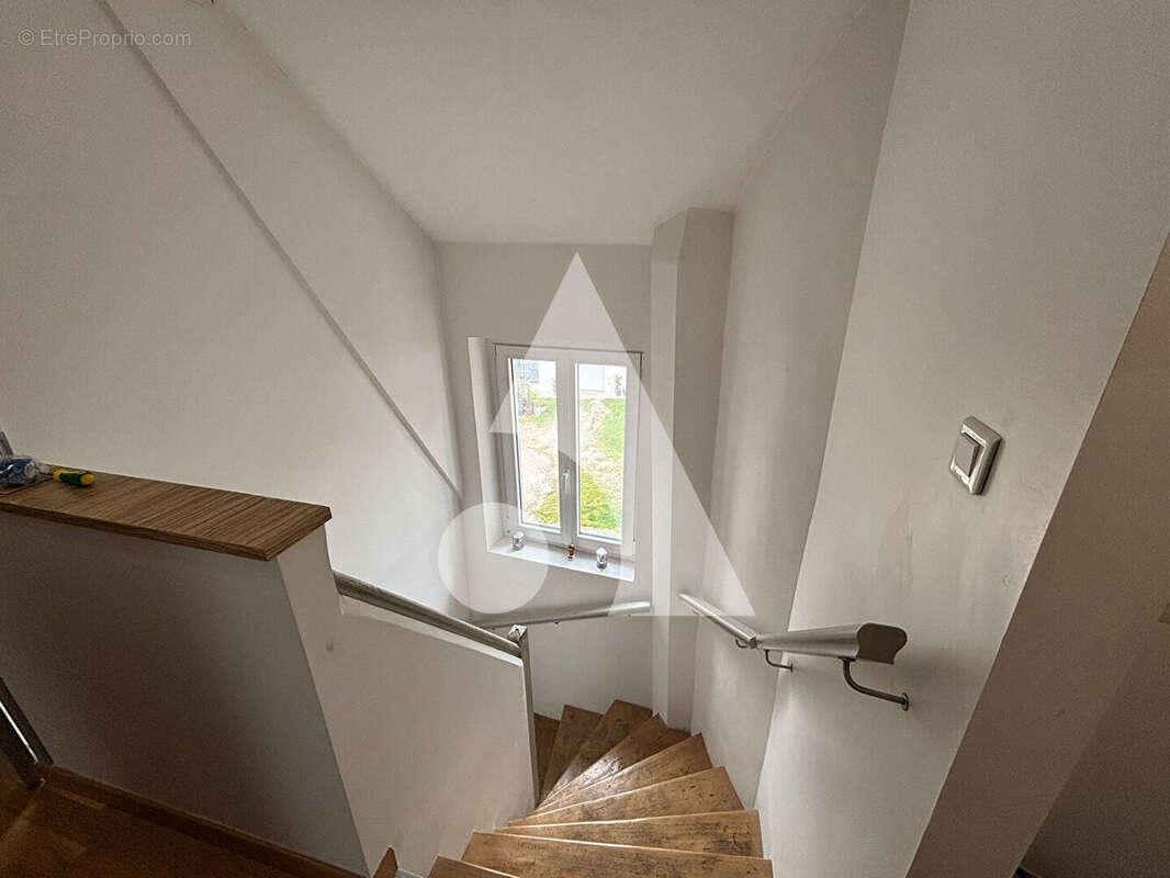 Appartement à SAINT-GERMAIN-SUR-MORIN