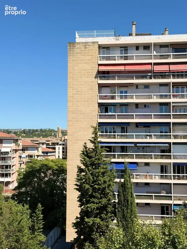 Appartement 3 pièces 80 m² à vendre à Aix-En-Provence (13090) - photo 2