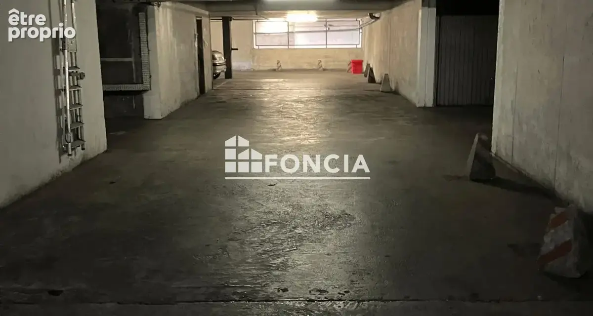 Lot de 2 box fermés – investissement locatif ou stockage - photo 3