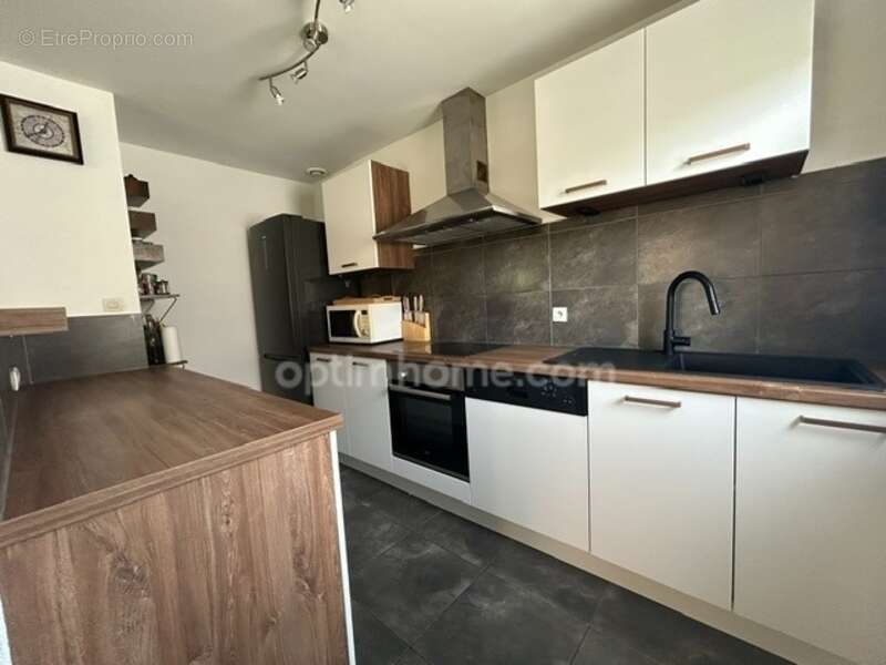 HUNDSBACH, Magnifique Duplex/Jardin, 81.28m² (77.83m² carrez), 3chambres, jardin privatif 100m², garage XXL 3voitures 50.60m². A - photo 8