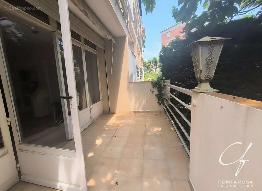Appartement à FREJUS