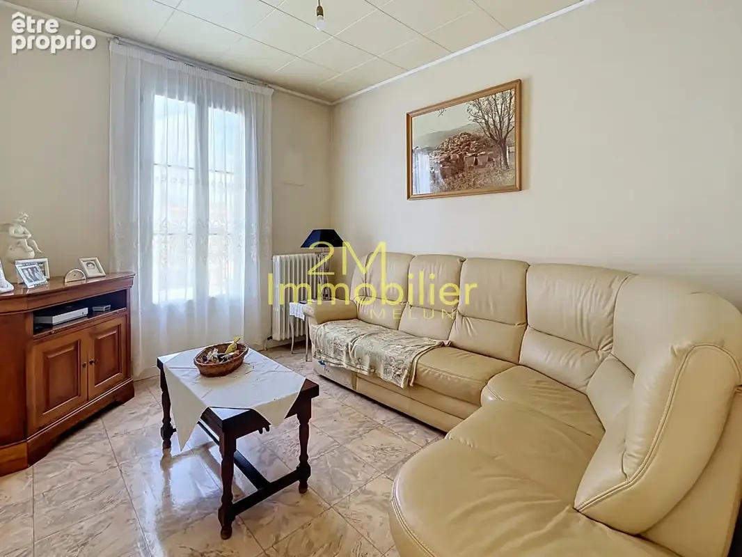 Maison individuelle avec jardin, garage et cave totale - photo 4