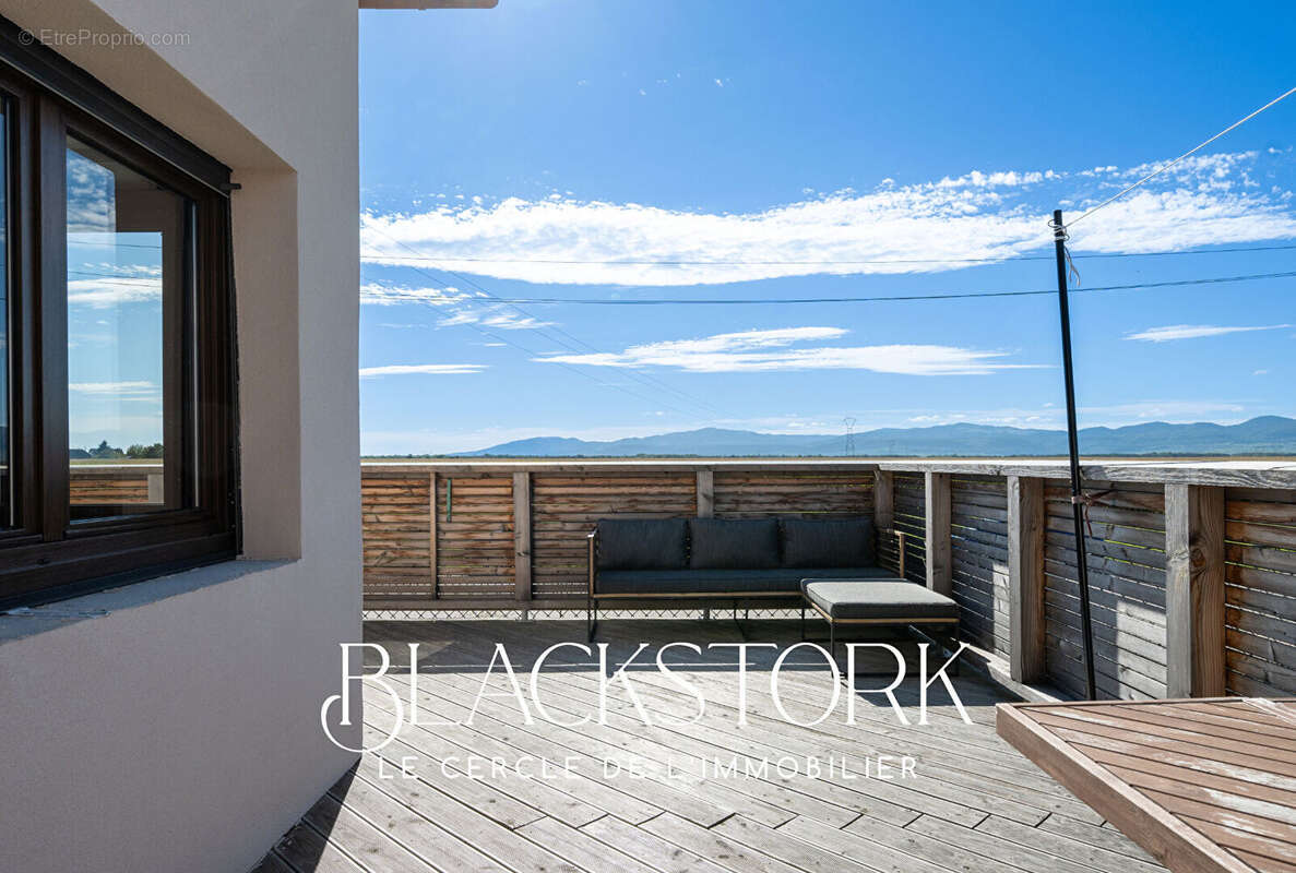 Maison à HETTENSCHLAG