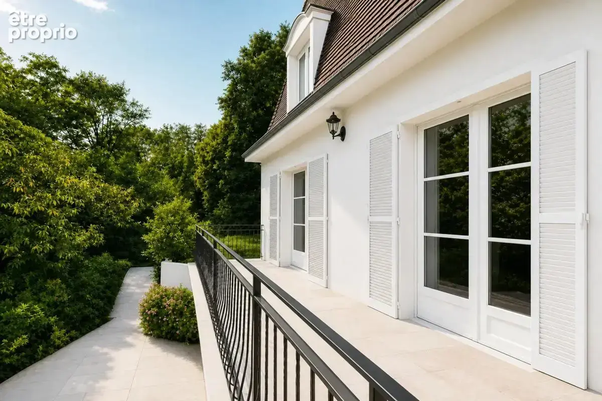 Maison de 5 pièces de 124 m² à Pontoise - photo 16