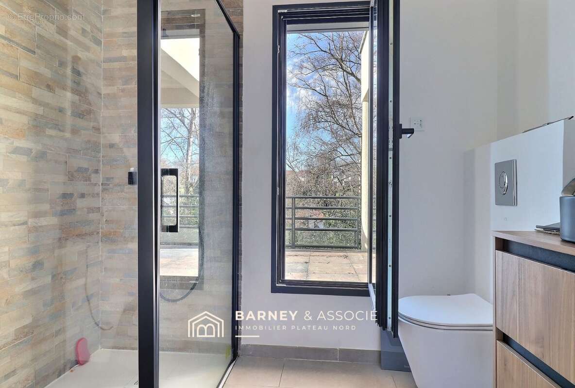 Maison à BOIS-GUILLAUME