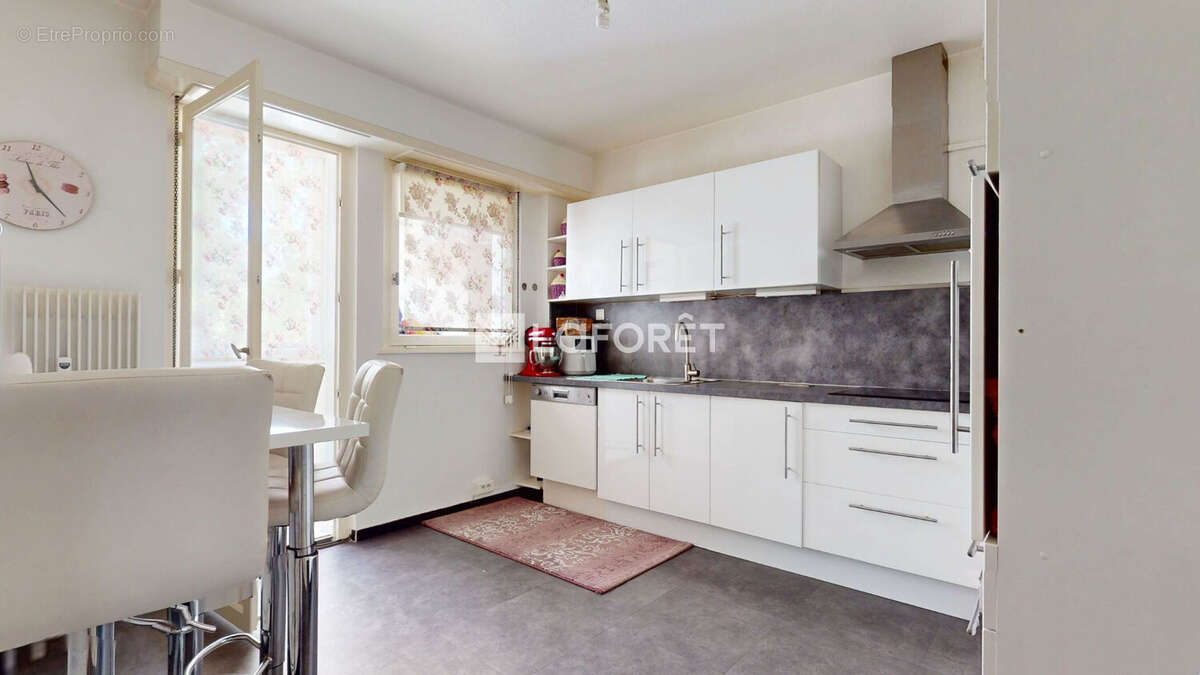 Appartement Strasbourg 4 pièces, 88 m² - photo 6