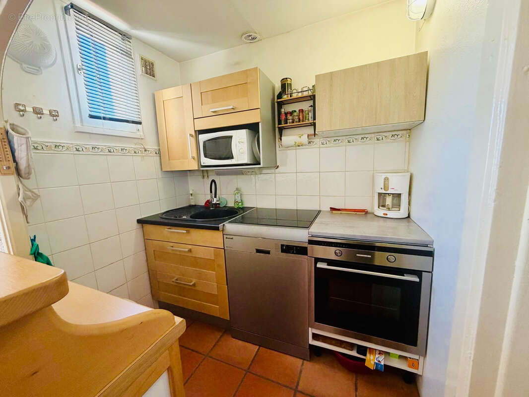 Le barcarès   appartement t3 avec vue dégagée, proche de la mer, avec parking privé - photo 35