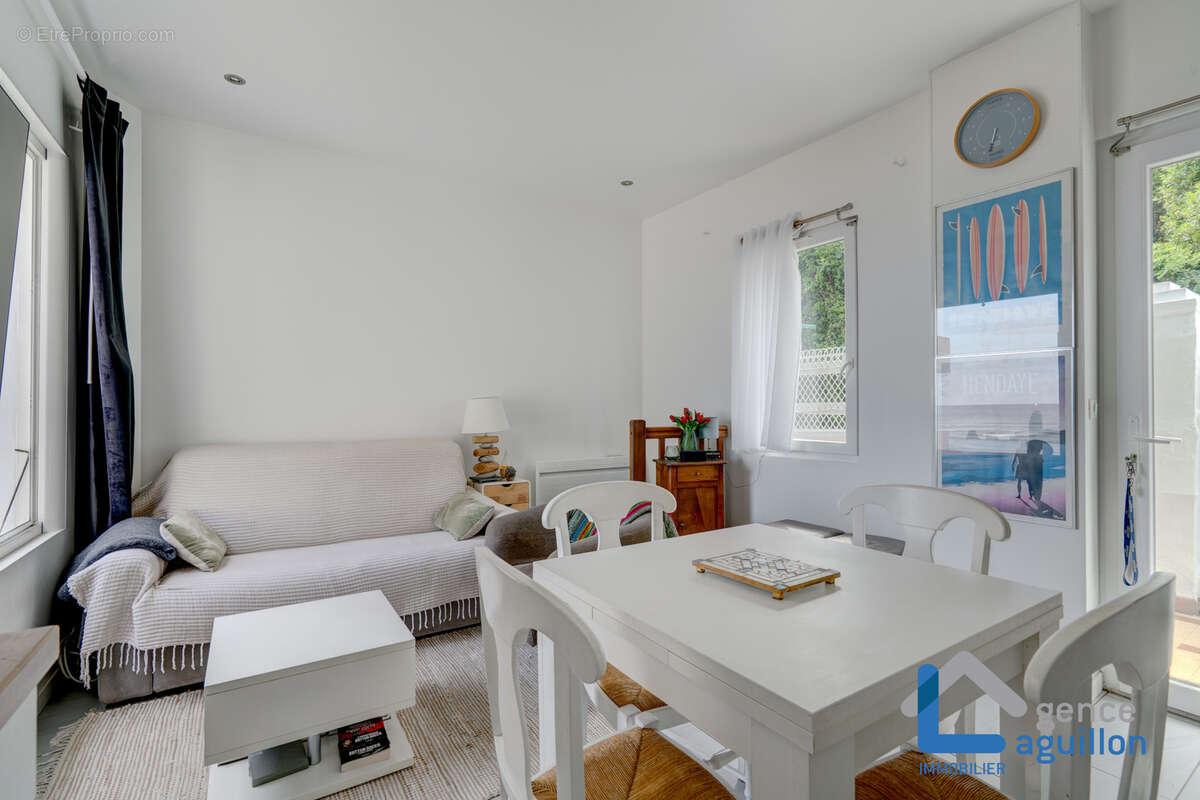 Petit bijou - maisonnette hendaye plage - photo 8