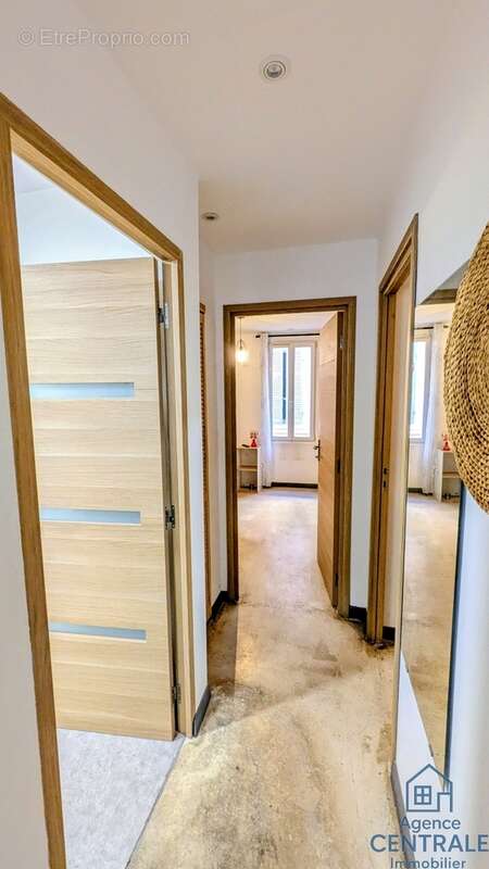 Appartement à LA CIOTAT