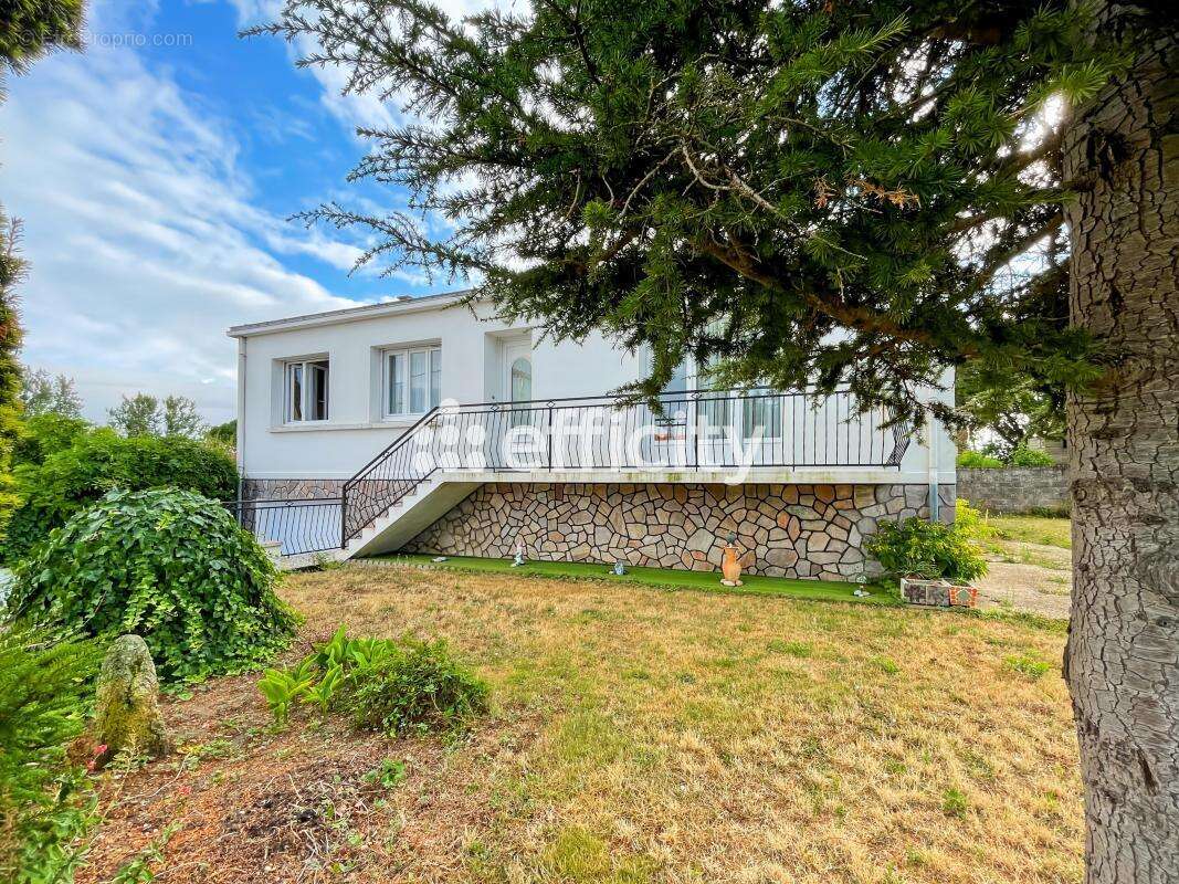 Maison à L&#039;ILE-D&#039;OLONNE