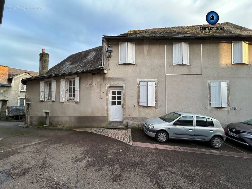 Appartement à DONZENAC