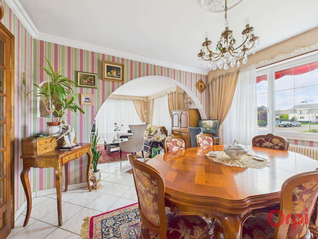 Maison à DUPPIGHEIM