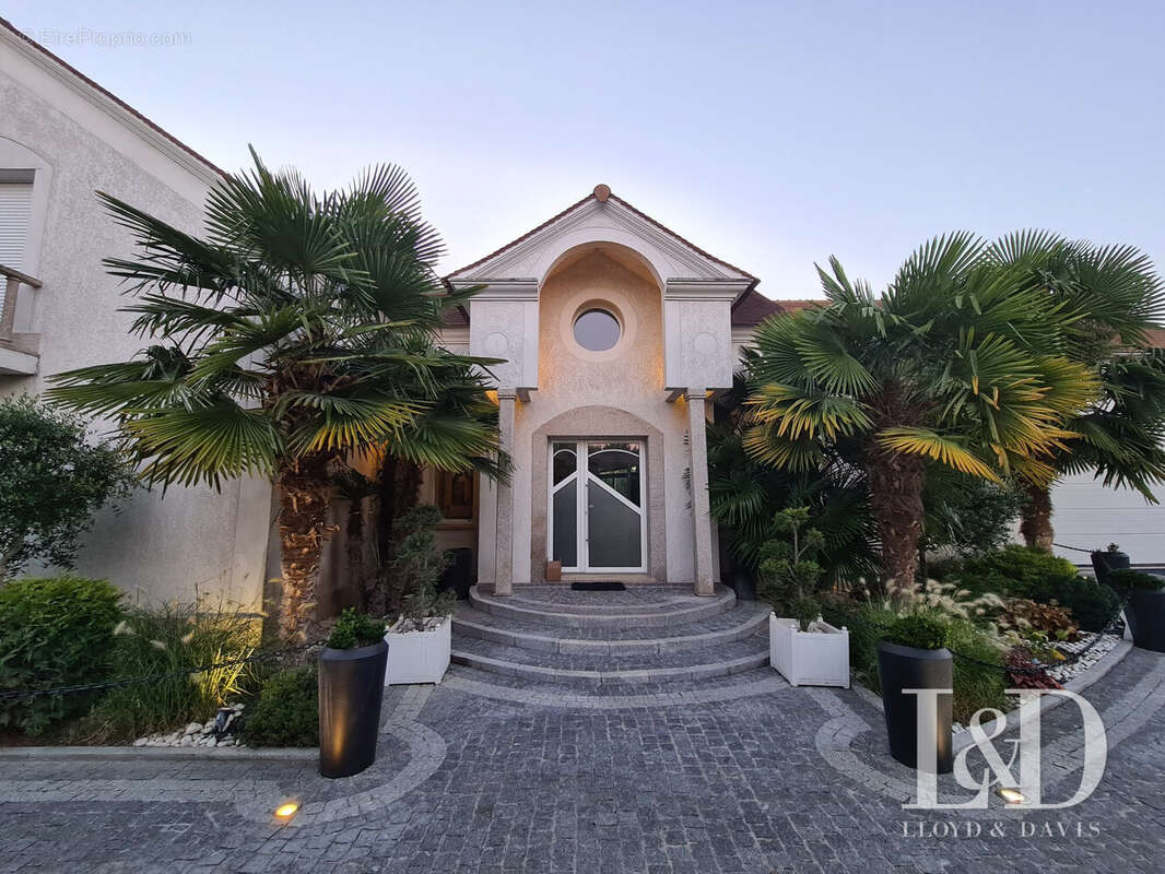 Maison à MORSANG-SUR-SEINE