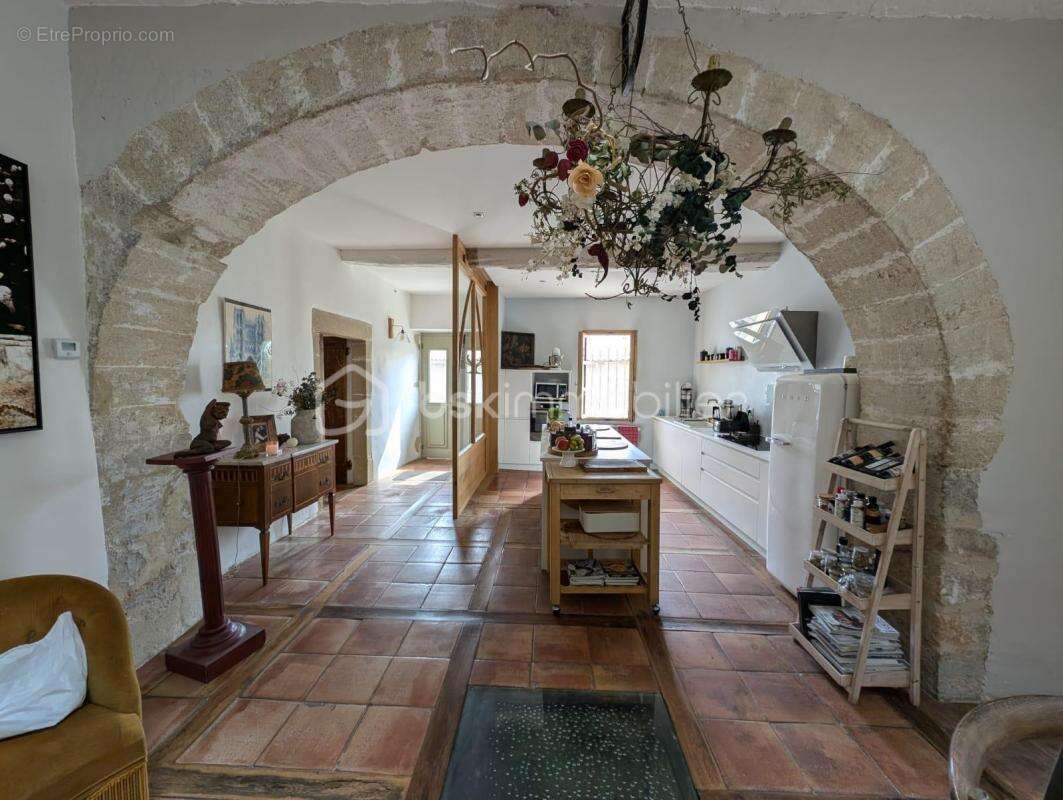 Maison à SAINT-BAUZELY