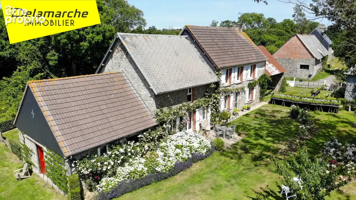 Maison à PERCY