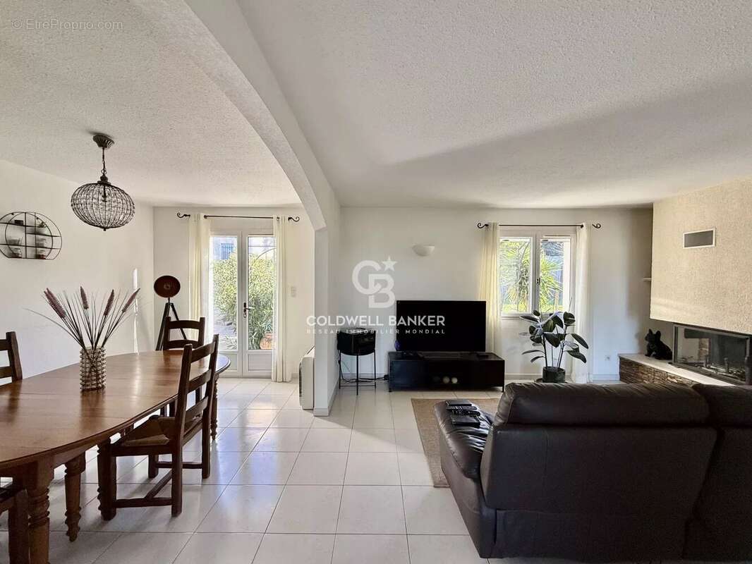 Maison à MONTICELLO