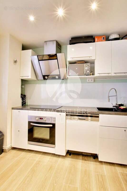 Appartement à LYON-8E