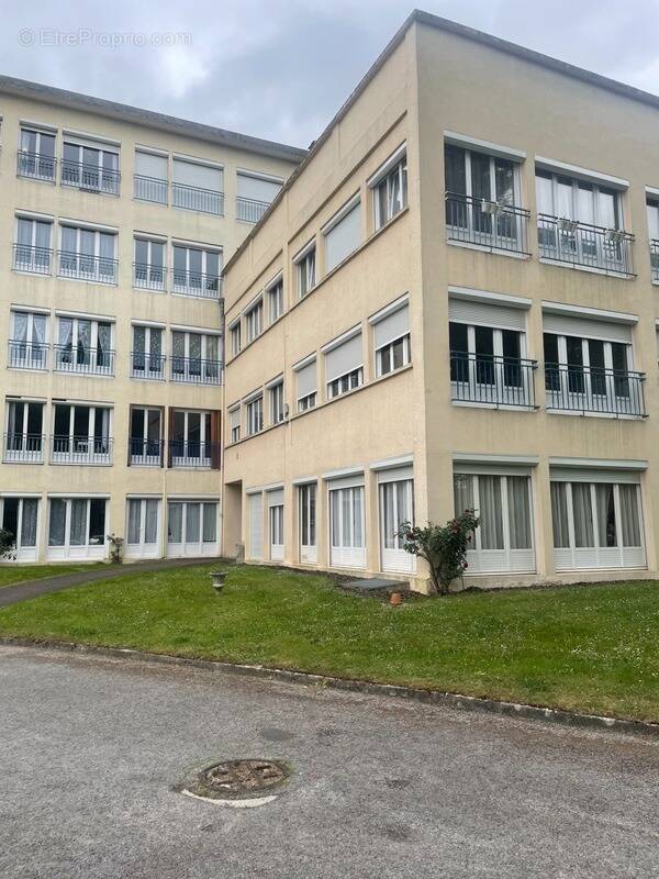 Appartement à SOISSONS