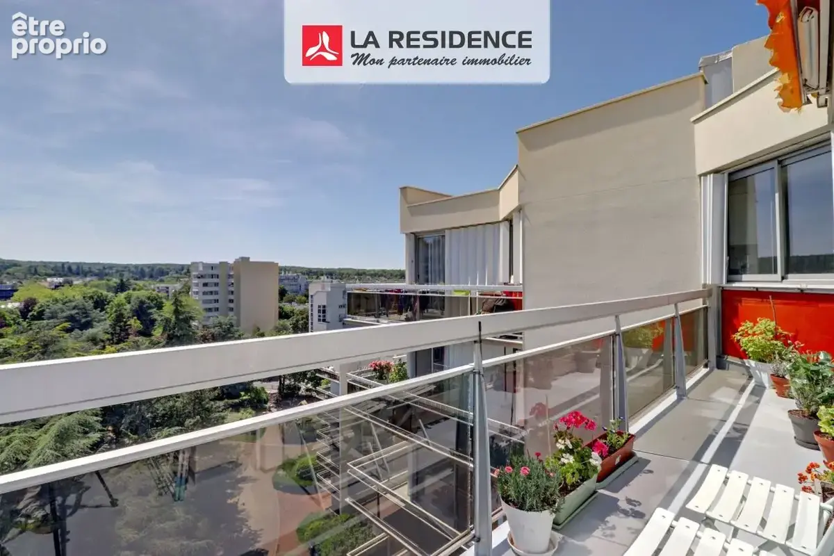 Appartement à SAINT-GERMAIN-EN-LAYE