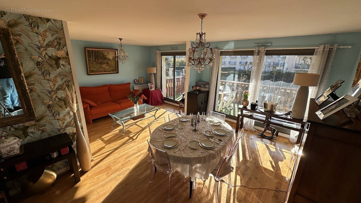 Appartement à DEAUVILLE