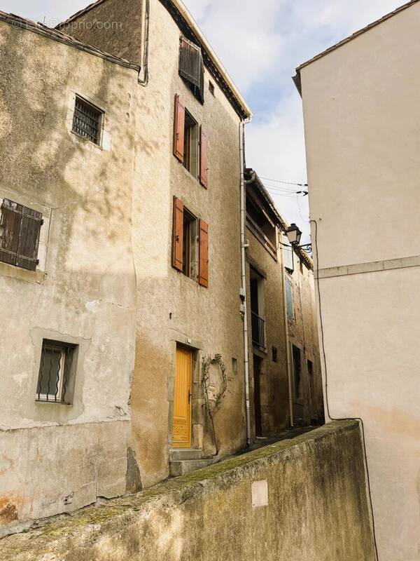 Maison à CAUNES-MINERVOIS