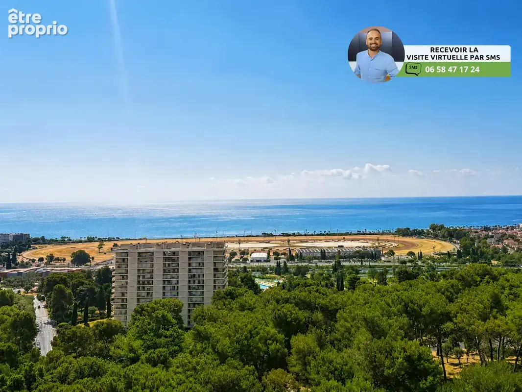 Appartement 4P à vendre à Cagnes-sur-Mer (06800) - photo 9