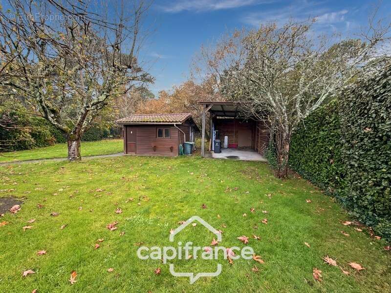 Maison à LA TESTE-DE-BUCH