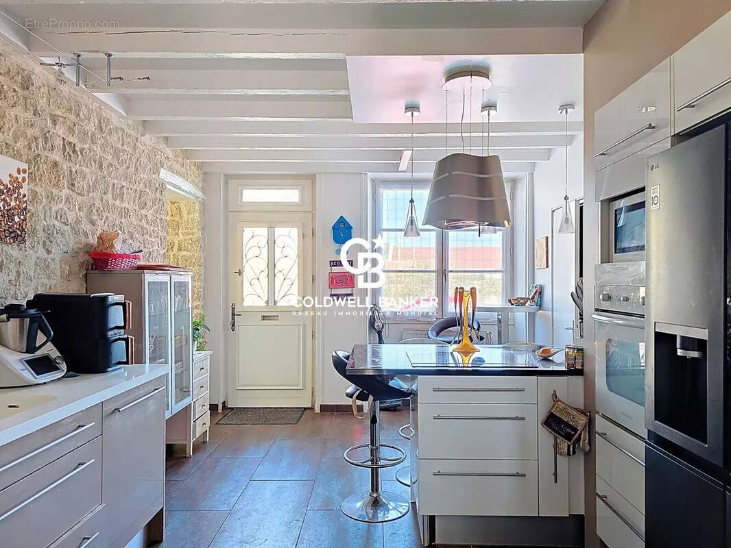 Maison à FONTENAY-LE-COMTE