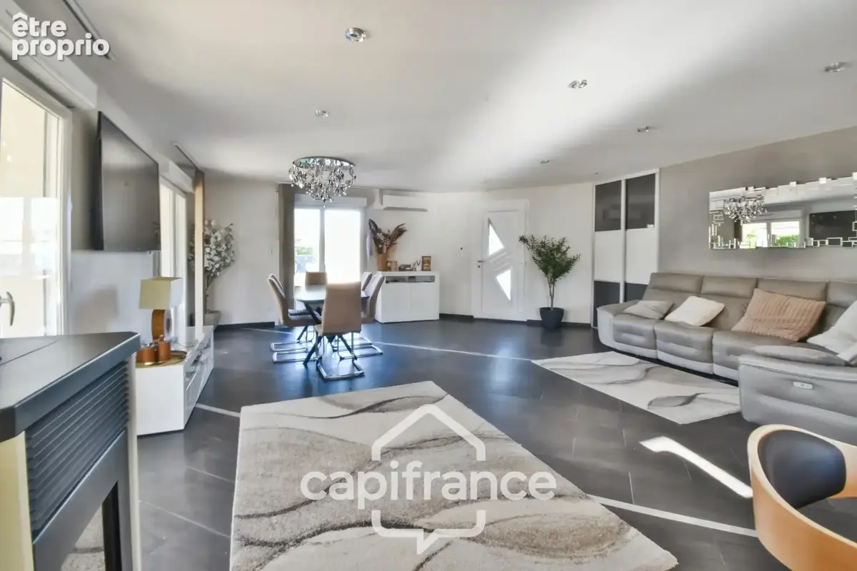 Maison de plain-pied 3 chambres, garage et terrain au calme proche LOUHANS (71) - photo 2