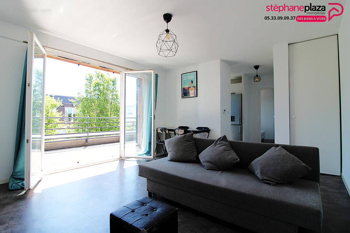 Appartement à VILLENAVE-D'ORNON