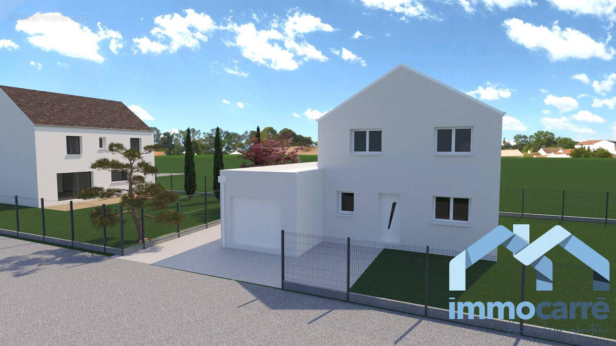 Terrain 483 m² à Pontcarre  - photo 4